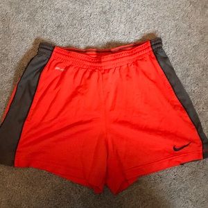 Nike shorts